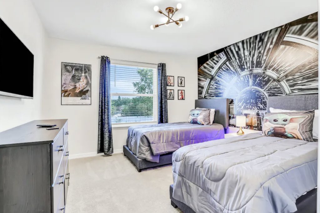 Interior Design - Custom Interior Design at Windsor Cay Resort